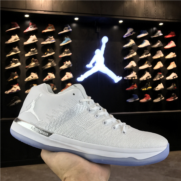 Air Jordan 31 Low Pure Money 897564 100